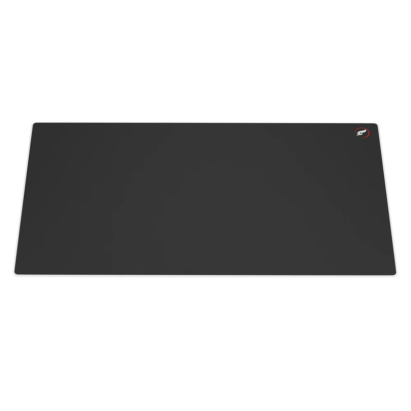 Odin ZeroGravity 2XL 36"X18" Gaming Cloth Mouse Pad -  Black/White - حصيرة الفأرة